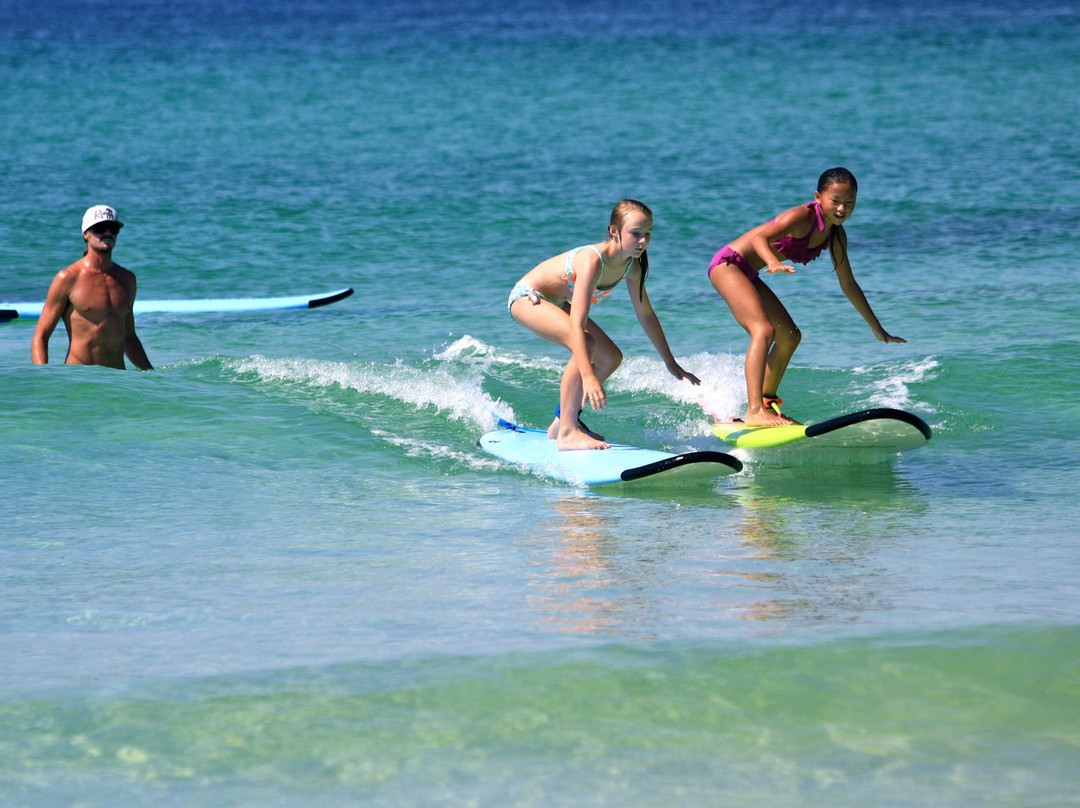 Austin Magee's Surf School at Seaside景点图片