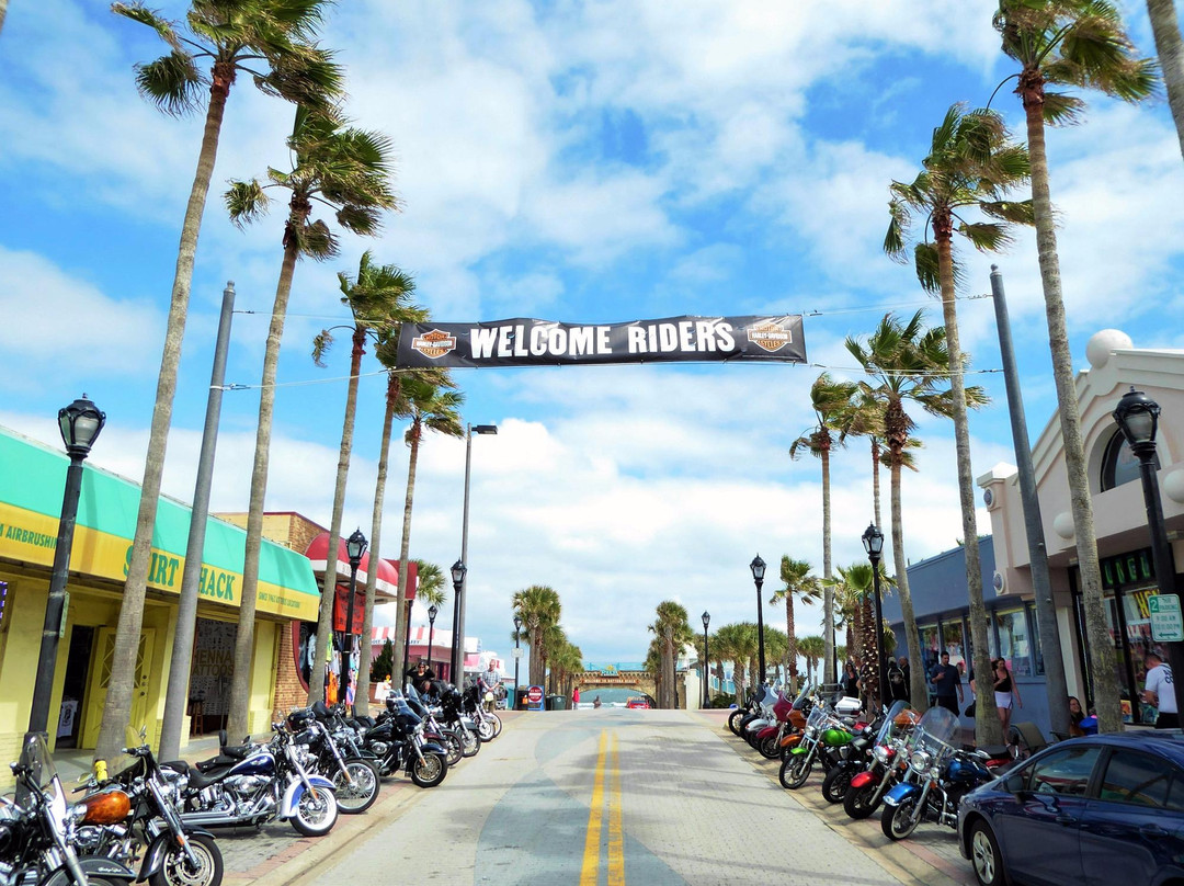 Daytona Beach Surfside Historic District景点图片