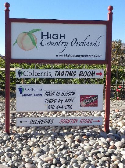 Clifton旅游景点-Colterris Wines