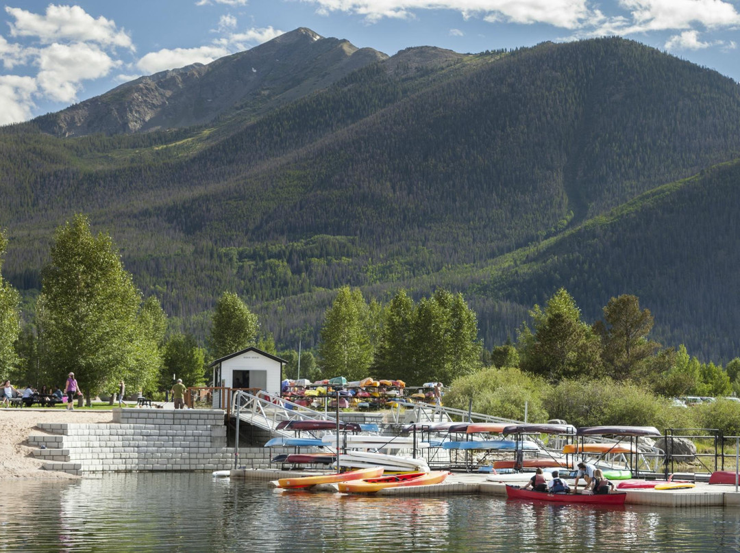 弗里斯科旅游景点-Frisco Bay Marina
