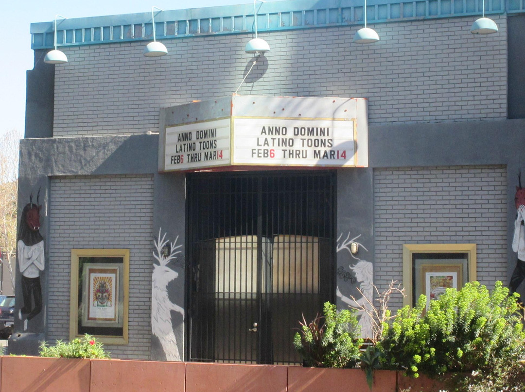 Anno Domini Gallery-圣何塞必去景点