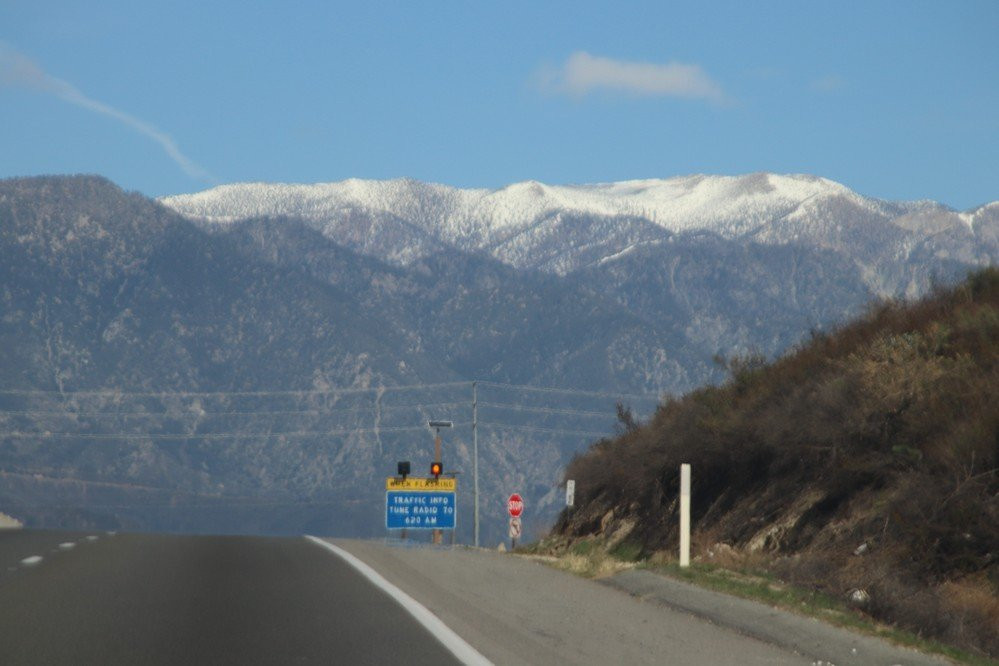 Mt San Gorgonio-大熊湖必去景点