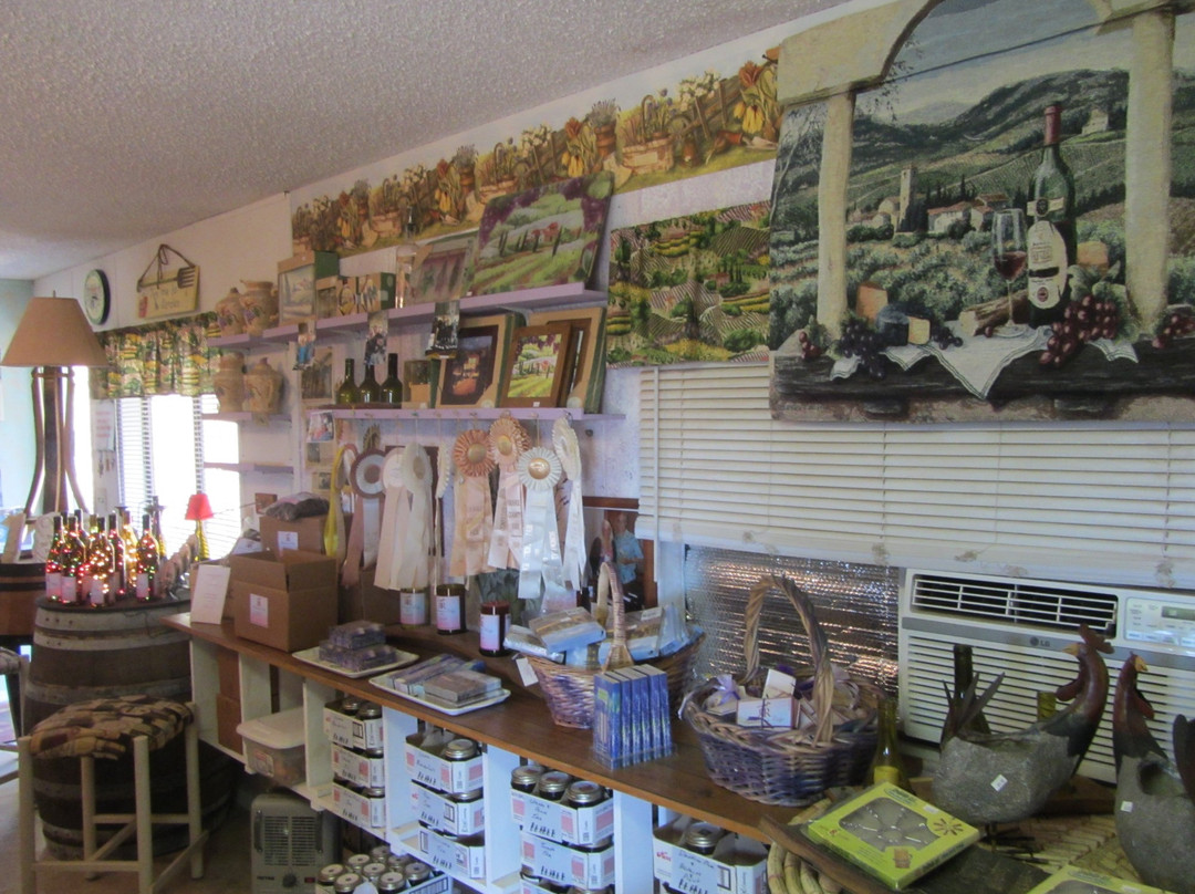 Roadrunner Ridge Winery-Fallbrook必去景点