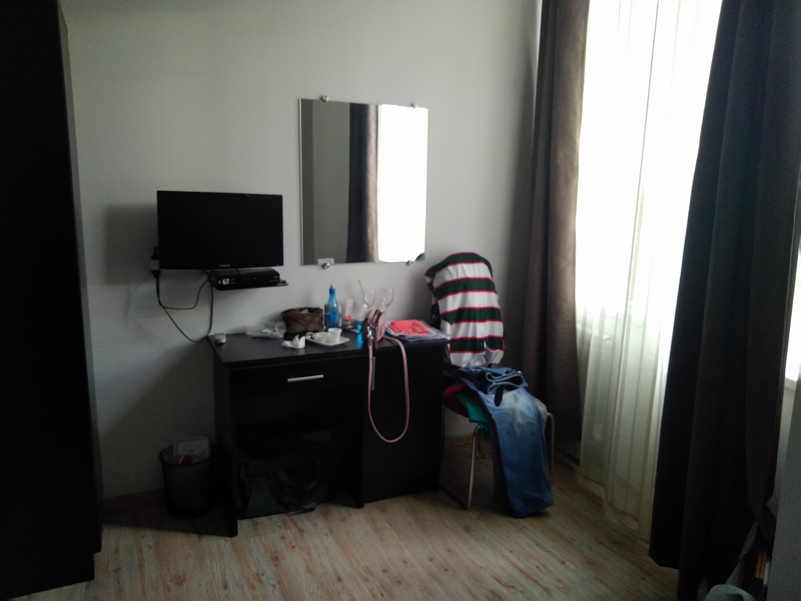 Ossanna Hotel-官方
