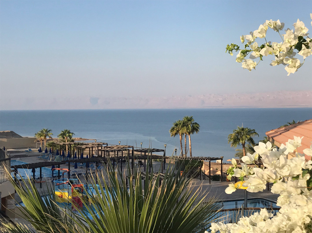 死海Spa酒店主图