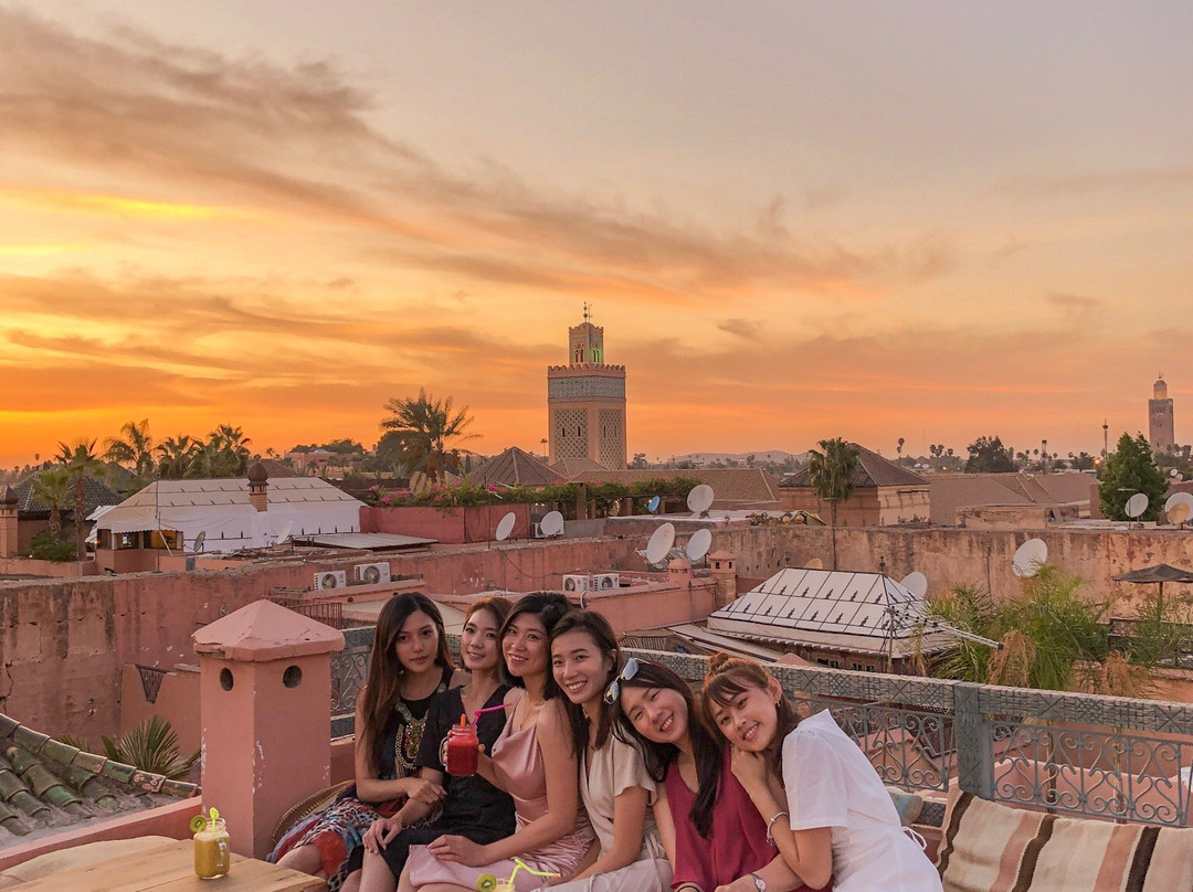 Merzouga Dunestrip Day Tours-梅如卡必去景点