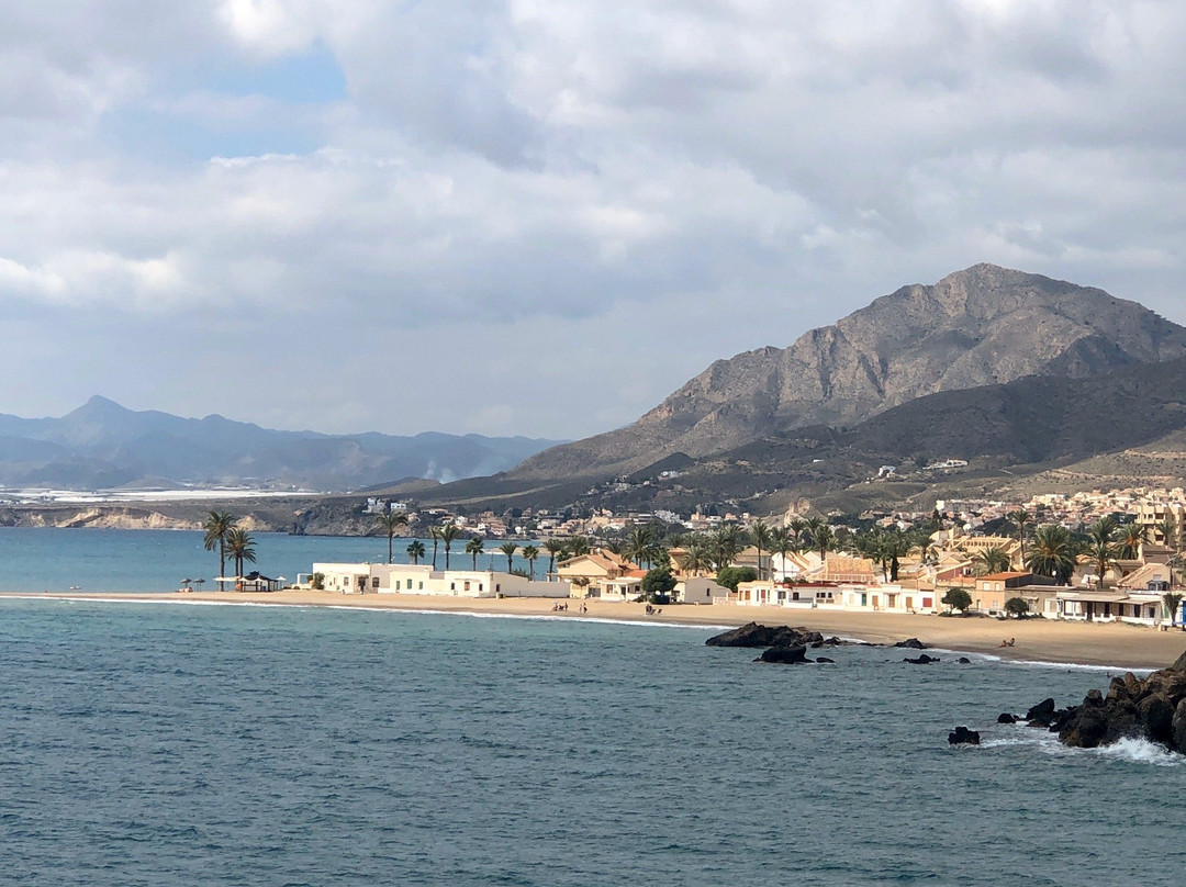 Mirador del Cabezo del Gavilan-穆尔西亚马萨龙港必去景点