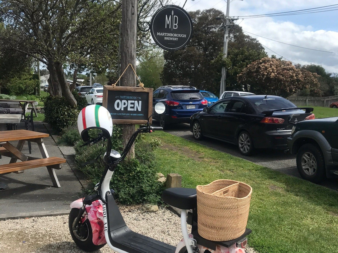 Martinborough Brewery景点图片