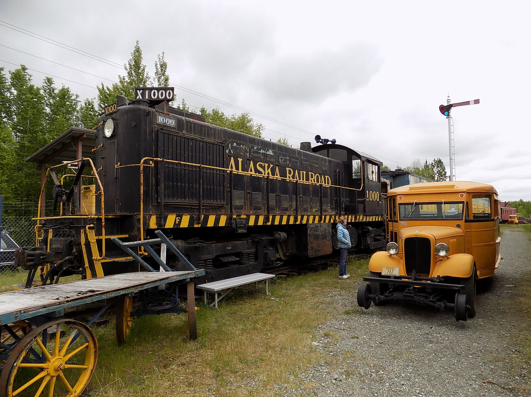 Alaska Museum of Transportation and Industry景点图片