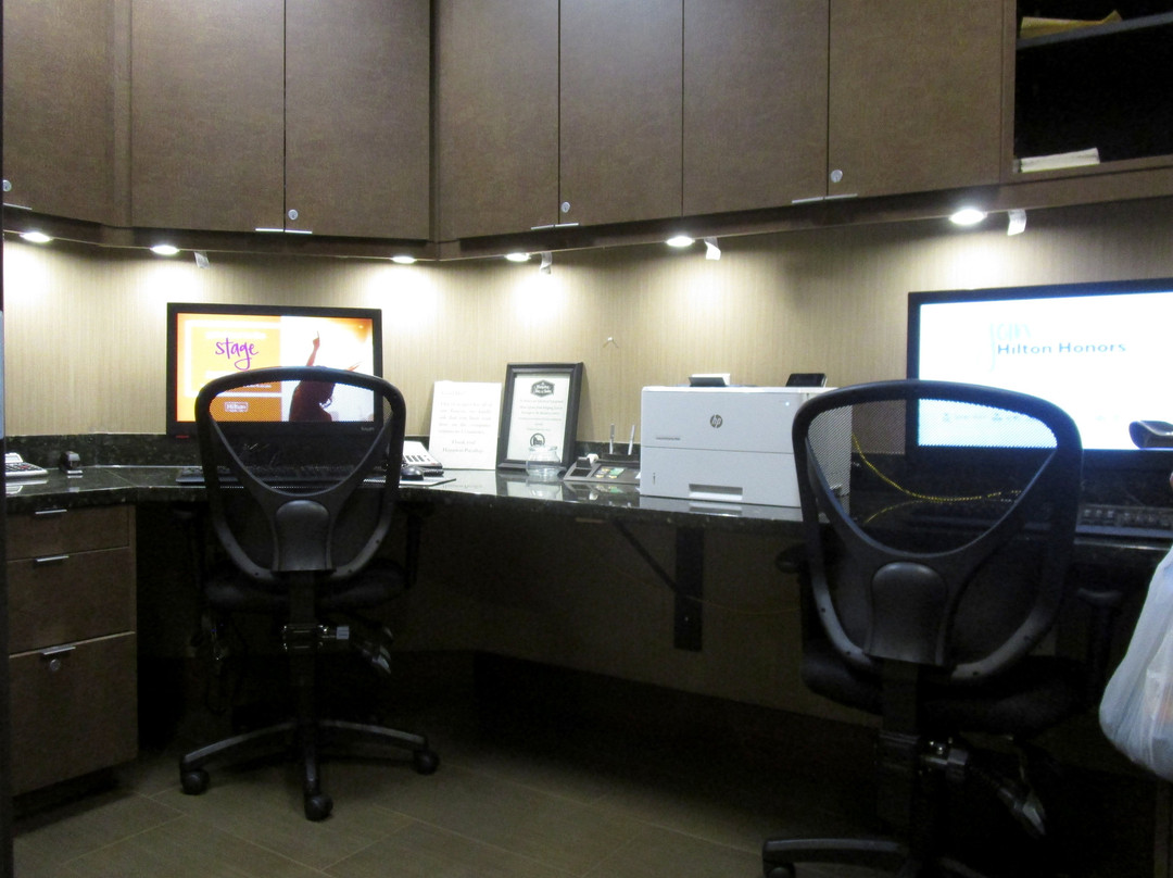 皮阿拉普希尔顿恒庭旅馆&套房酒店主图