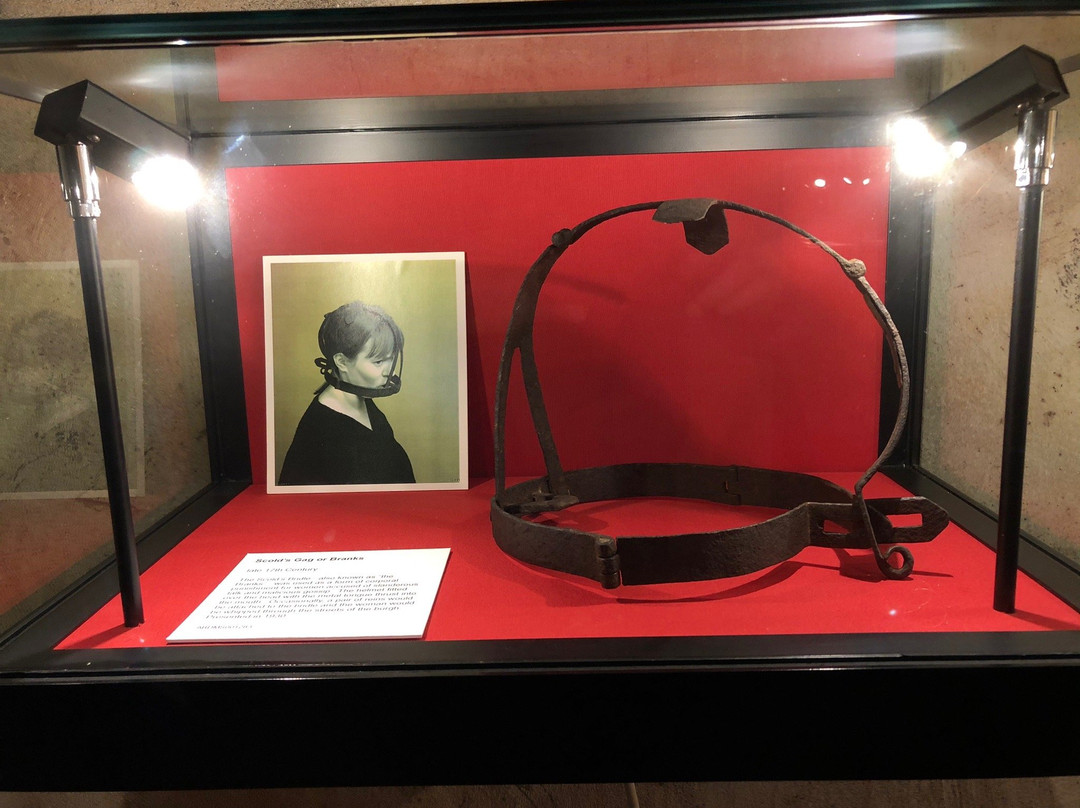 The Tolbooth Museum-阿伯丁必去景点