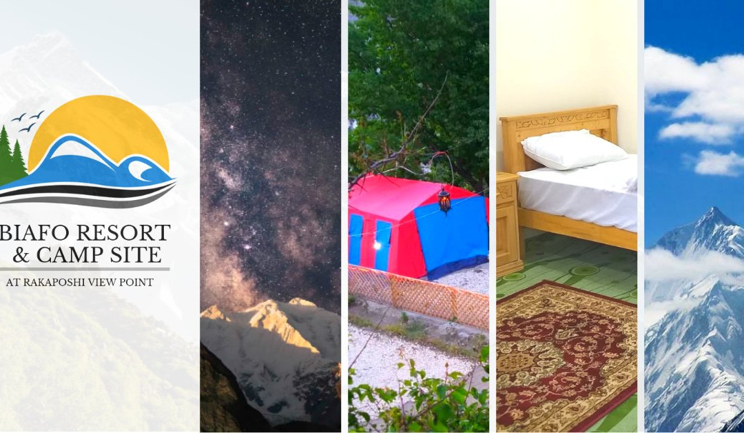 Biafo Resort & Camp Site