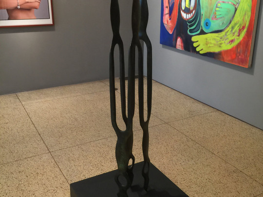 卡尔·哈墨画廊-芝加哥必去景点