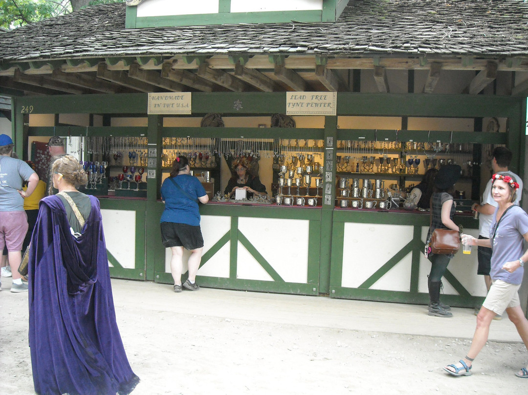 Fellowship Foundry Pewter