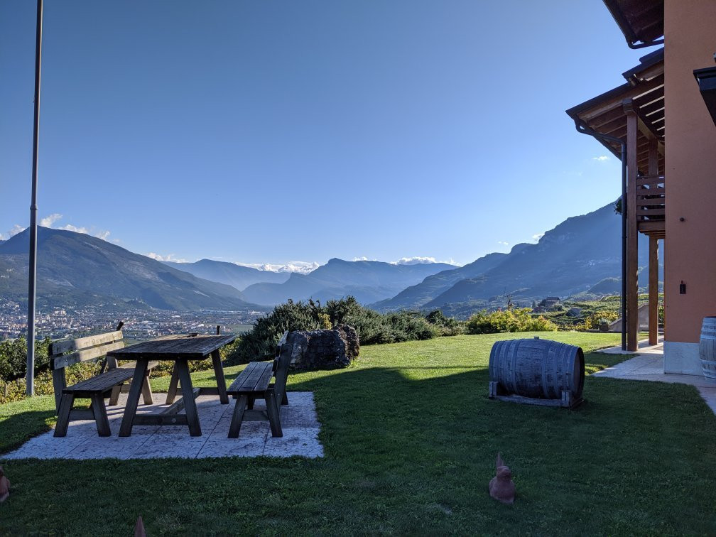 Agritur Le Pergole主图