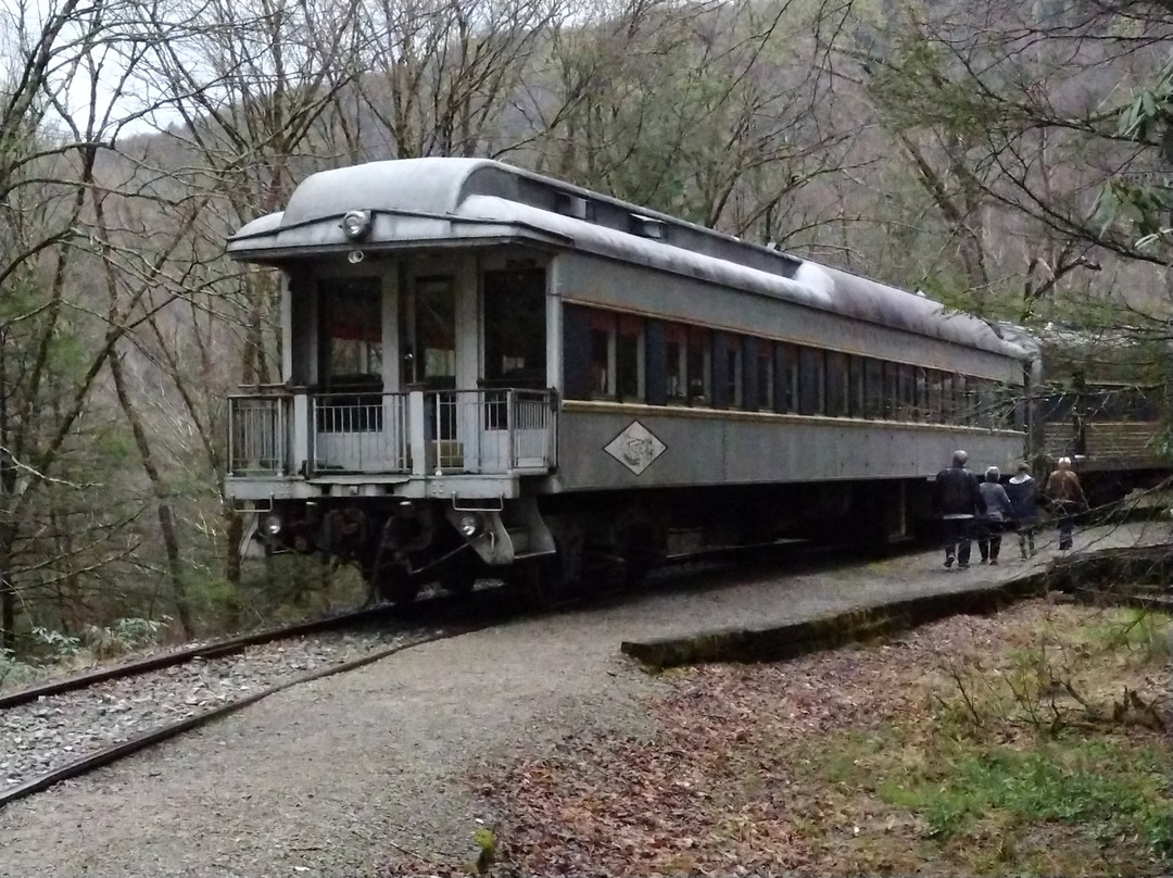 Mountain Rail Adventures景点图片