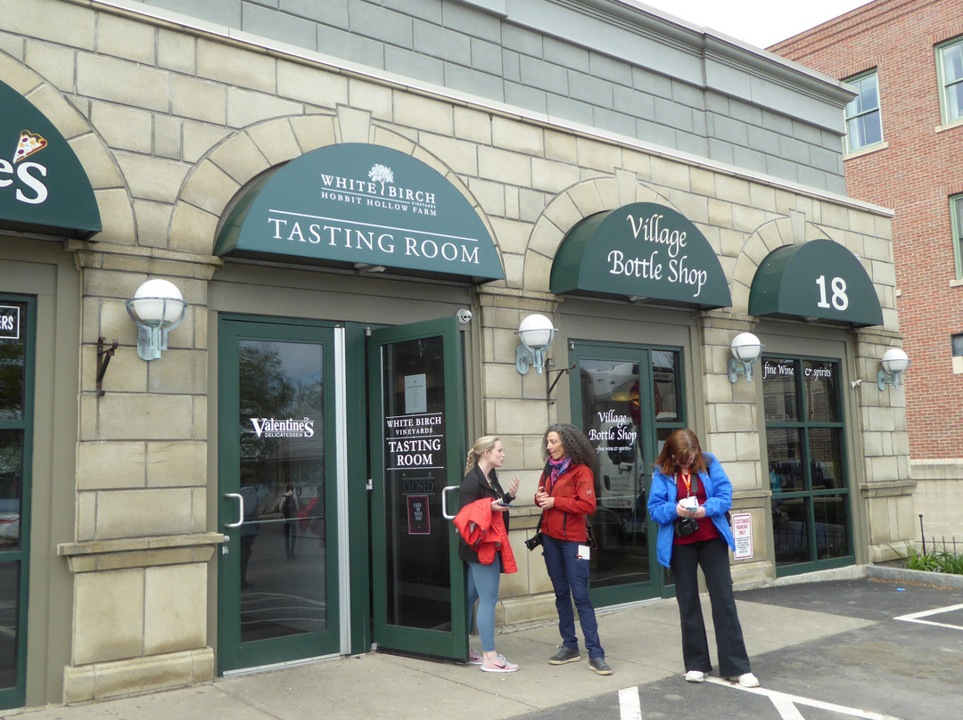 White Birch Vineyards Tasting Room-Skaneateles必去景点