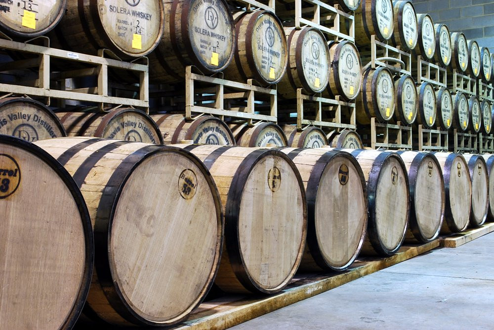 Atkins旅游景点-Davis Valley Distillery