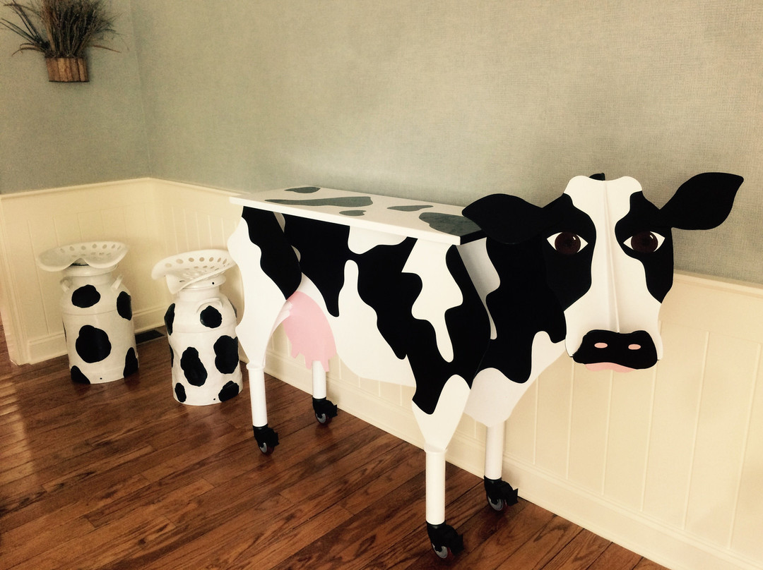 Flying Cow Signs-曼彻斯特必去景点