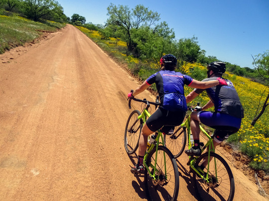 Texas Bike Tours