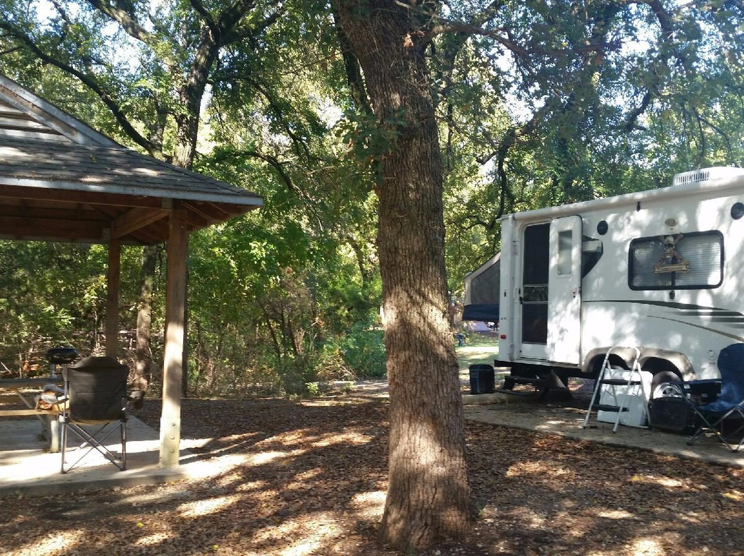 大草原城旅游景点-Loyd Park