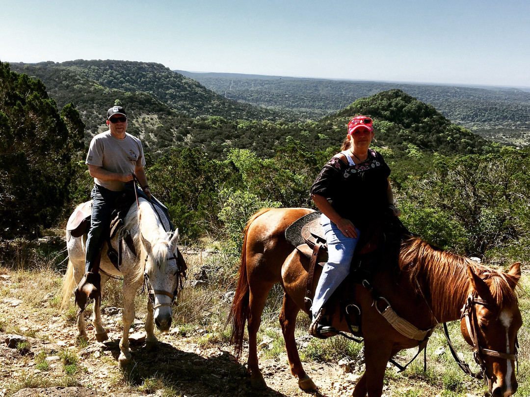 Bandera Historical Rides-Bandera必去景点
