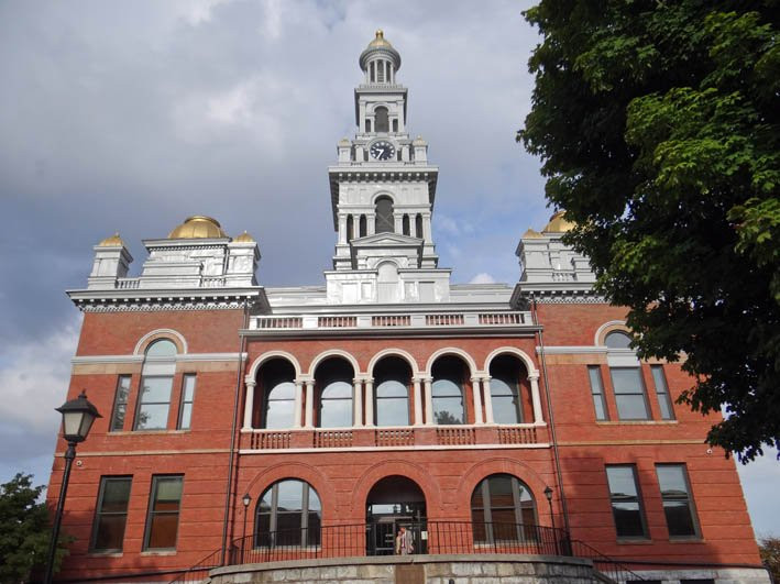 Sevierville Historic Walking Trail-塞维尔维尔必去景点