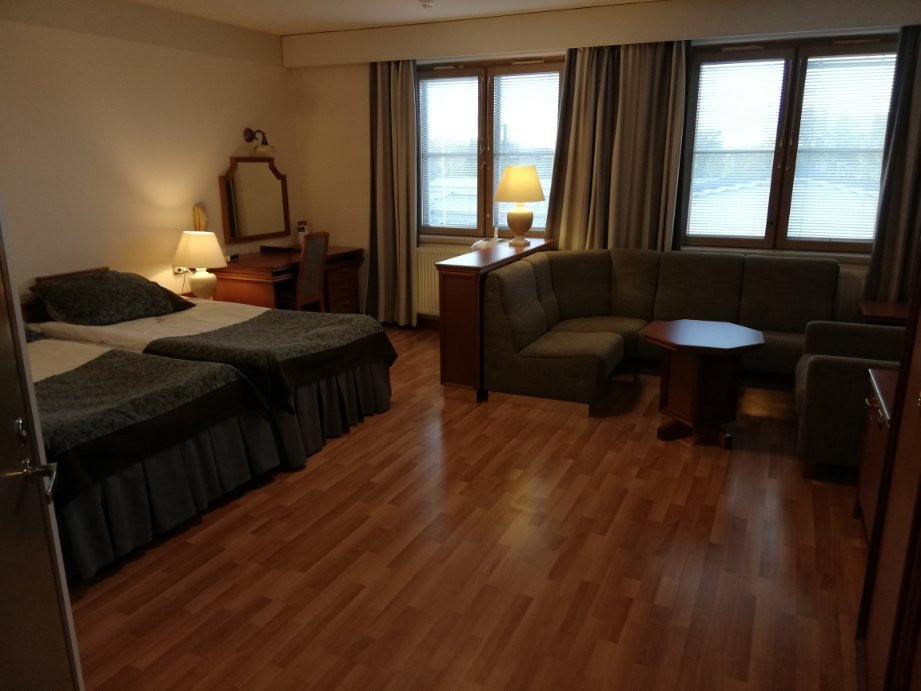 Hotel Vallonia主图