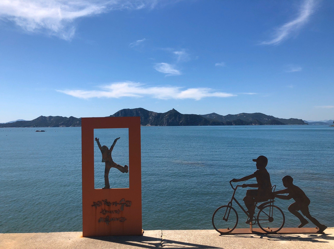 Yeonhongdo-高兴郡必去景点