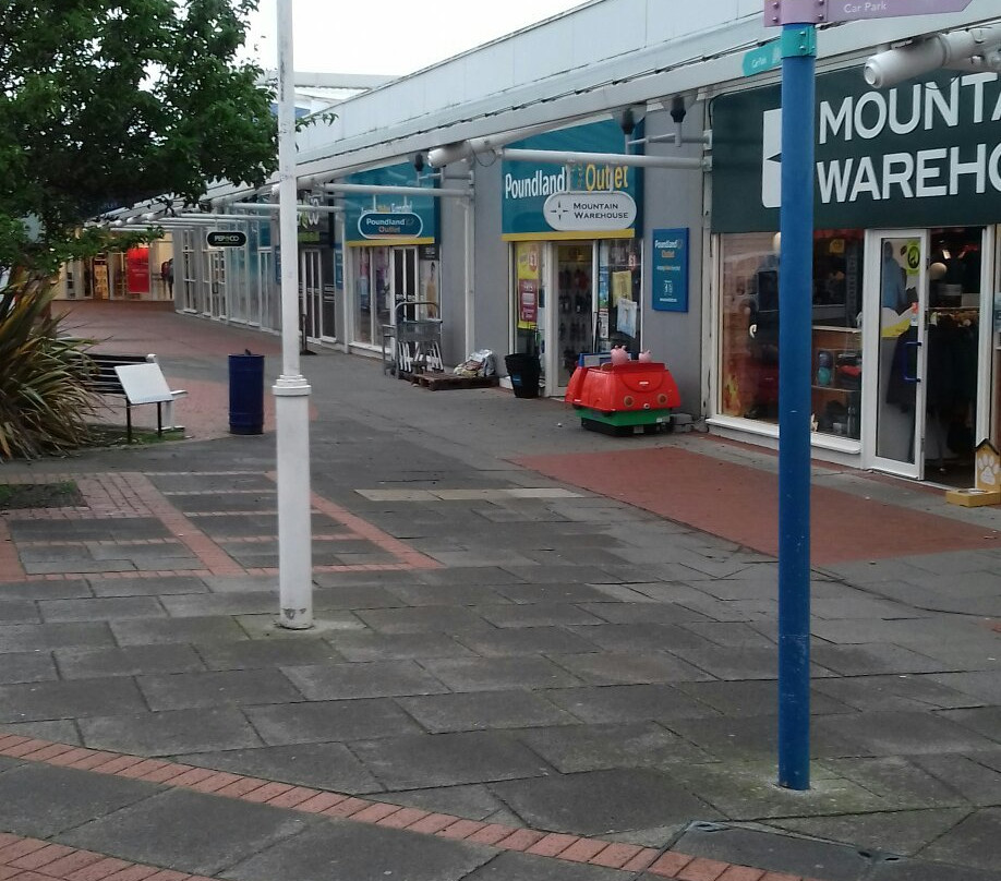Newcastle Quays Retail Park景点图片
