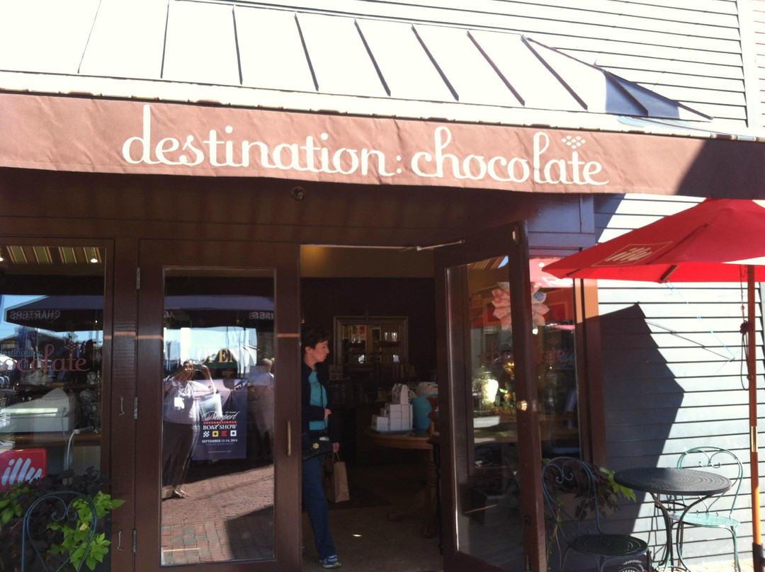 Destination Chocolate景点图片