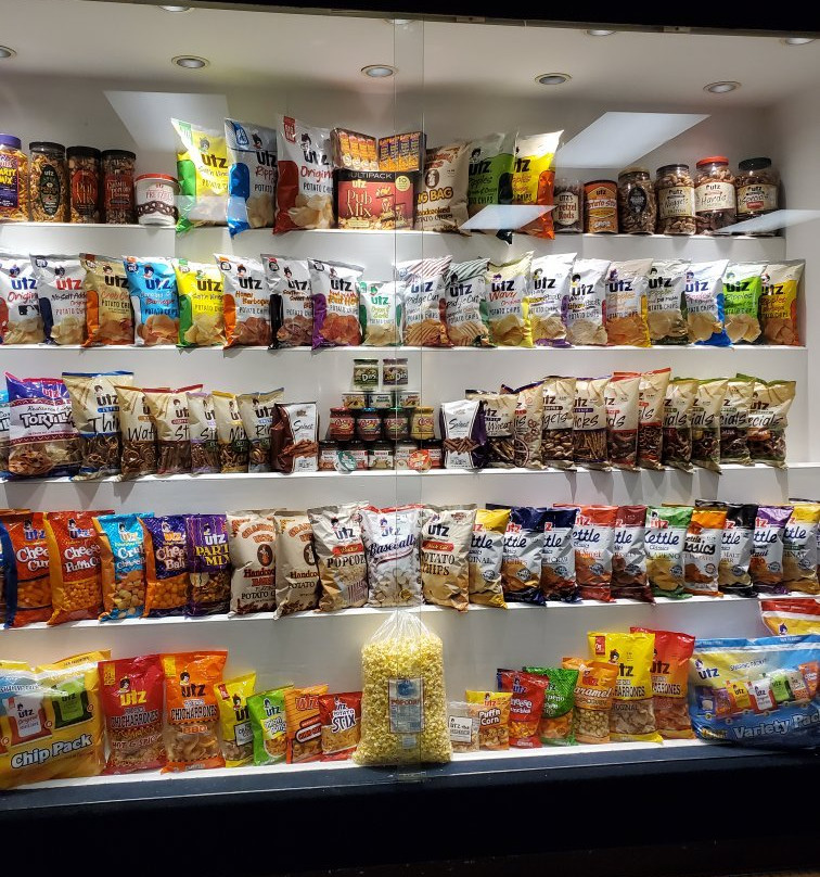 Utz Potato Chip Factory Tour-汉诺威必去景点