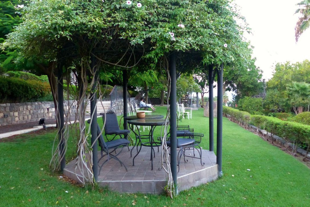 苏格兰酒店主图