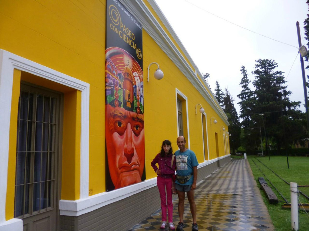 Paseo Con Ciencia景点图片
