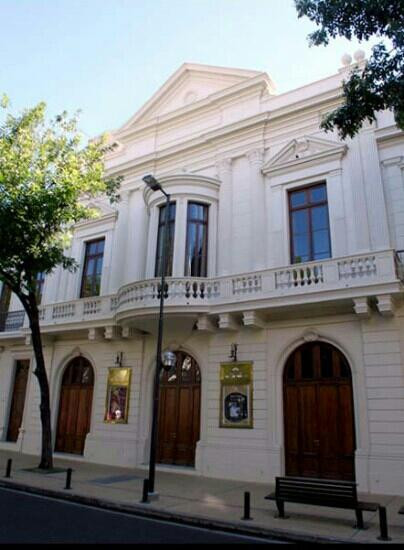 Teatro Municipal Coliseo Podesta景点图片