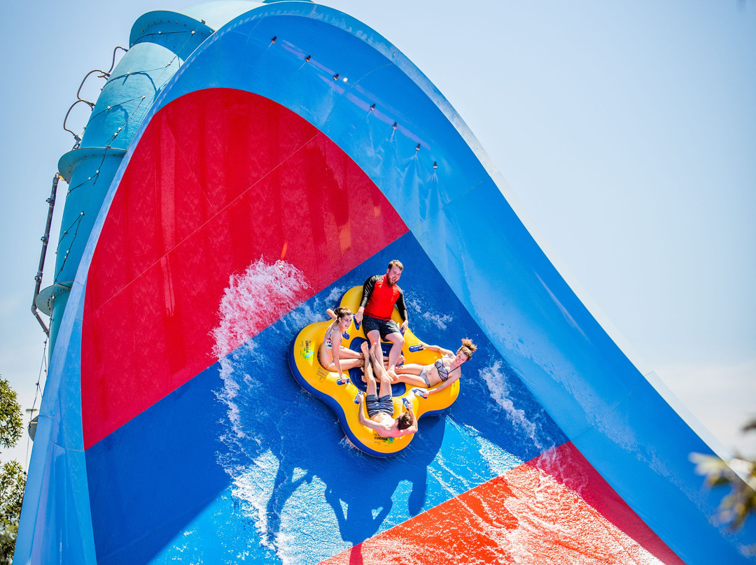 Raging Waters Sydney景点图片