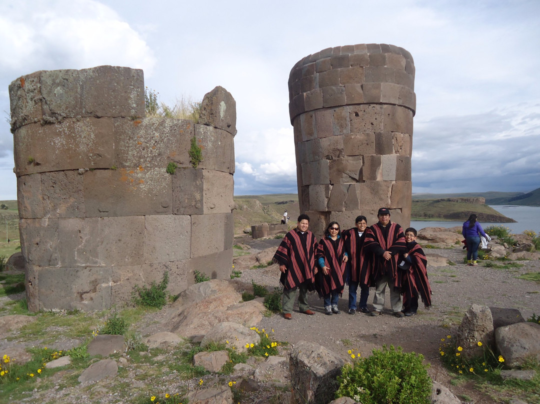 My Adventure-普诺大区必去景点