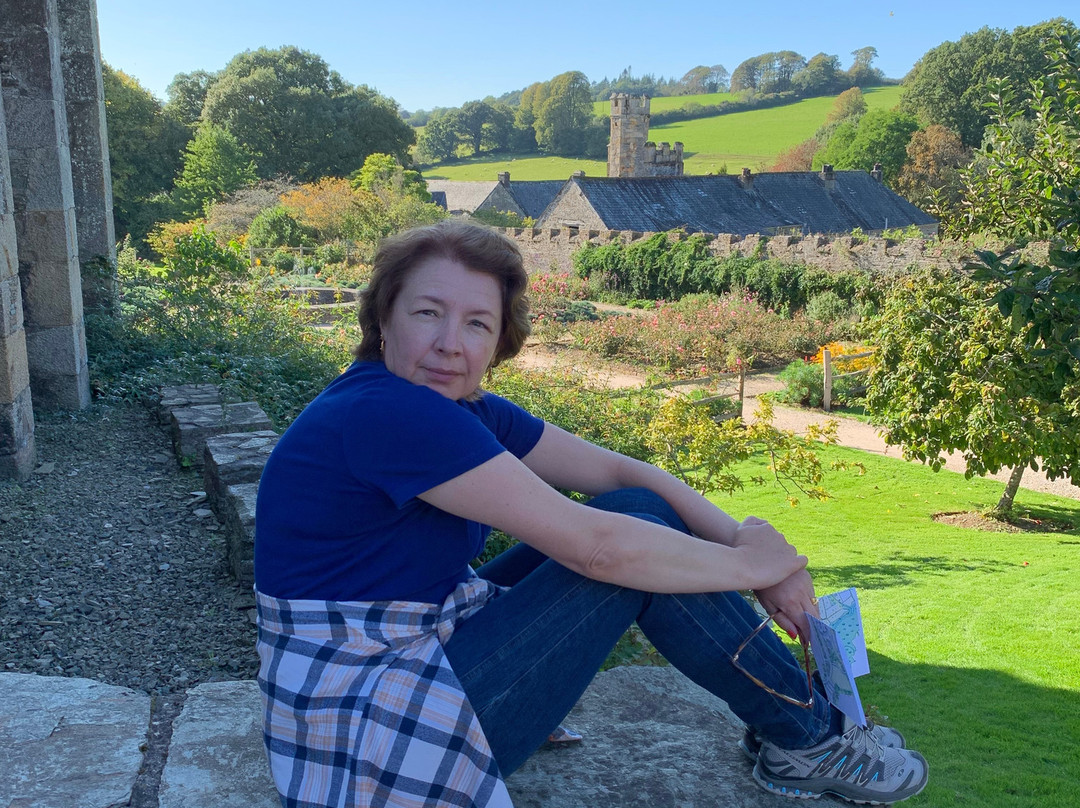Buckland Abbey, National Trust景点图片