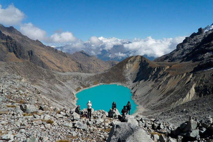 Salkantay Trail-库斯科地区必去景点