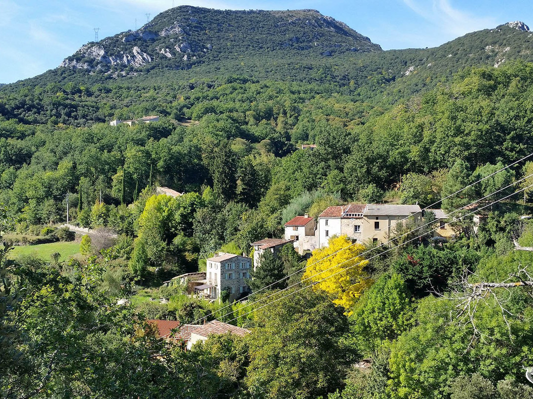 Gorges de Saint-Jaume景点图片