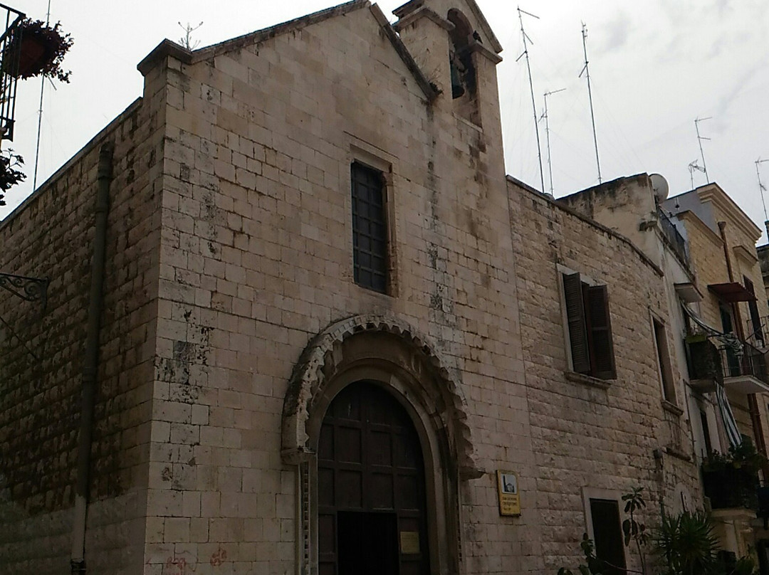 Chiesa di San Giovanni Crisostomo-巴里必去景点