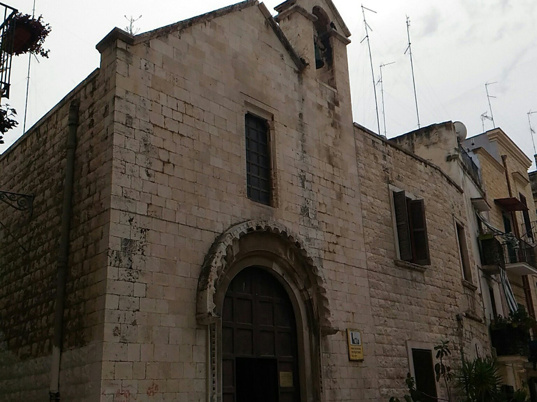 Chiesa di San Giovanni Crisostomo景点图片