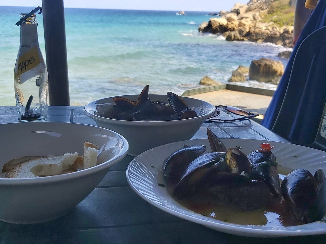 San Blas beach-戈佐岛必去景点