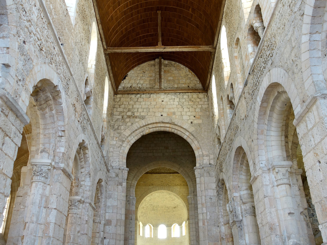 Notre-Dame de Bernay Abbey-Bernay必去景点