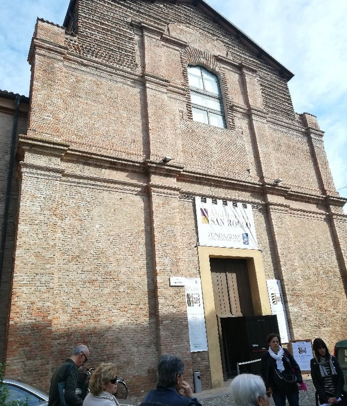 Auditorium San Rocco景点图片