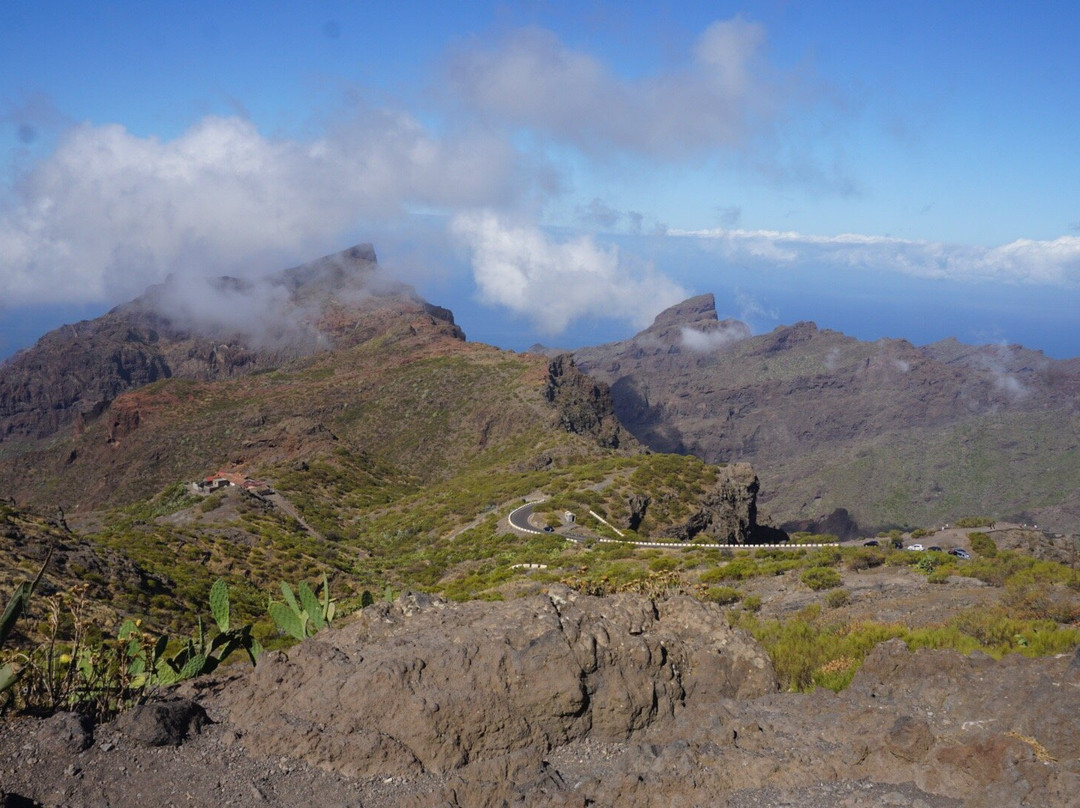 Mirador de Cherfe景点图片