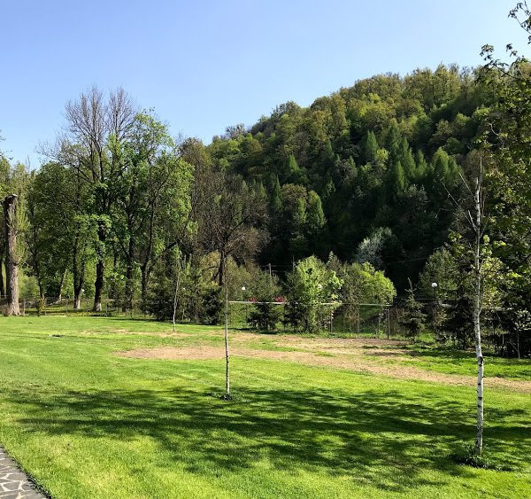 Gradina Morii Hotel主图