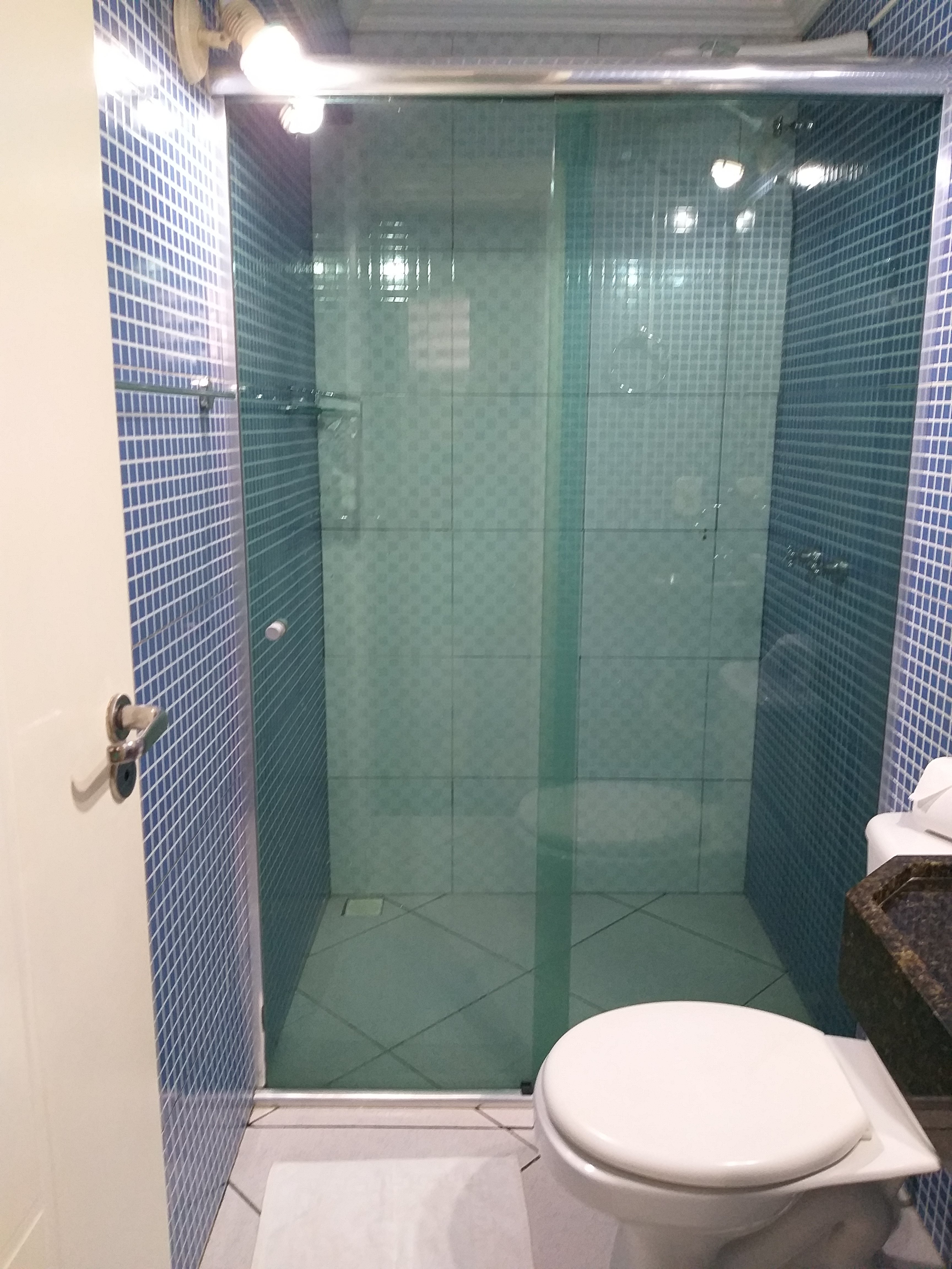 Tapajos Center Hotel-浴室