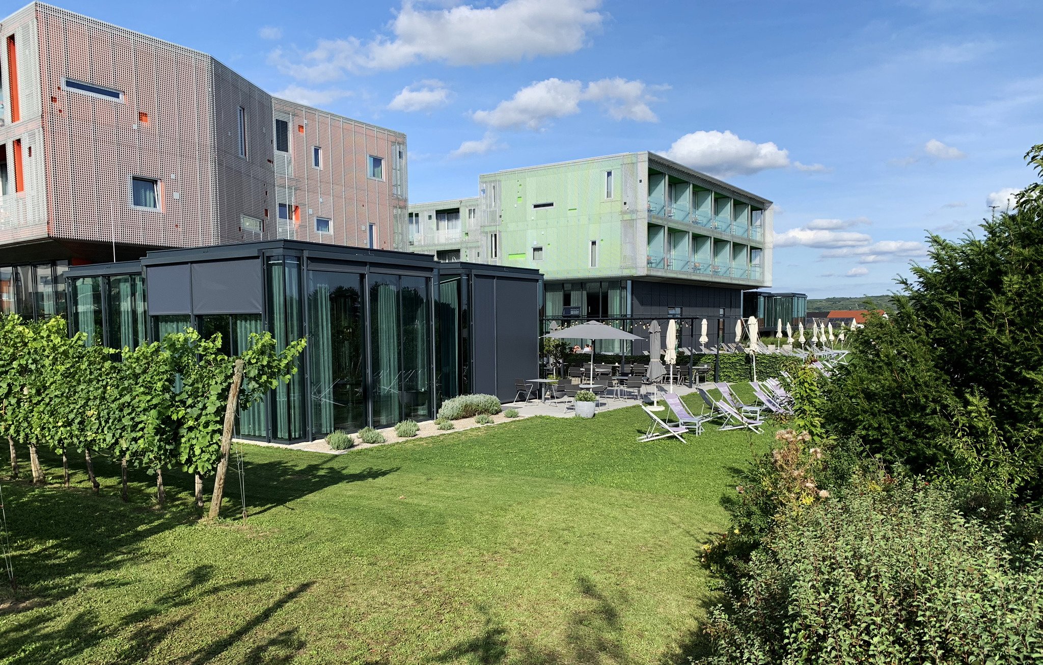 Loisium Wine & Spa Hotel Langenlois-浴室
