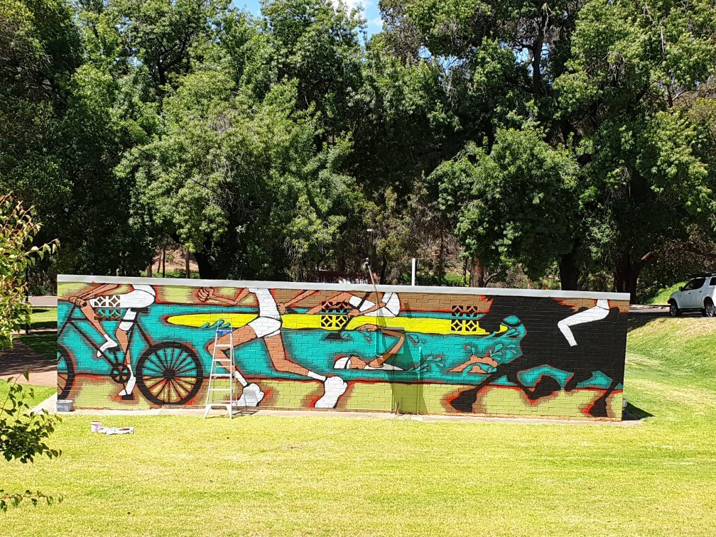 Bridgetown Art Trail-布里奇敦必去景点